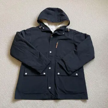 후드 부착 블랙 마운틴 후드티