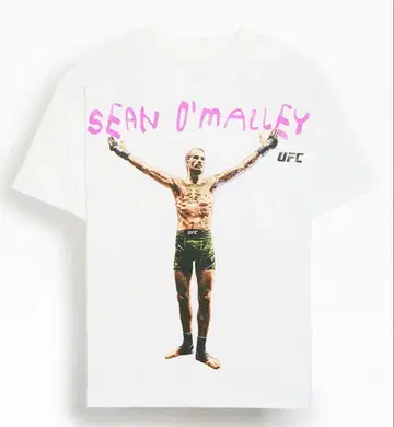 UFC Sean O'Malley Oversized T-Shirt