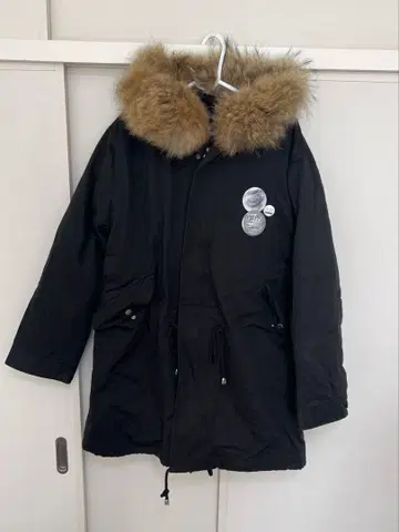 여성용 다운 코트