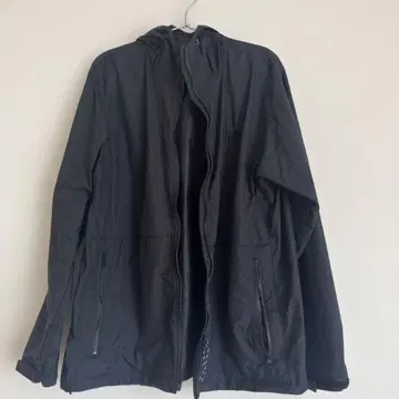 HELly Hansen 블랙 나일론 자켓 L