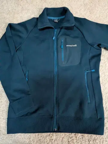 mont-bell 마운틴 저지 자켓 여성용 M 사이즈