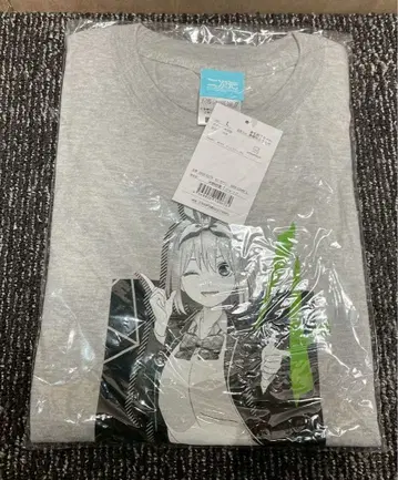 5-1121-5 5등분의 신부 T셔츠 L사이즈