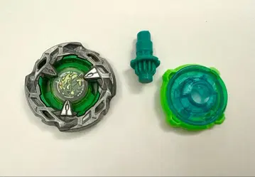 베이블레이드x 랜덤 부스터 Vol.1 헬즈 사이즈 4-80LF