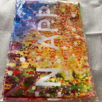 Mrs. GREEN APPLE [ 10 ] 혜택 타월