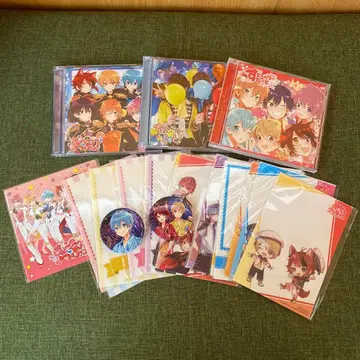 스토푸리 굿즈 세트