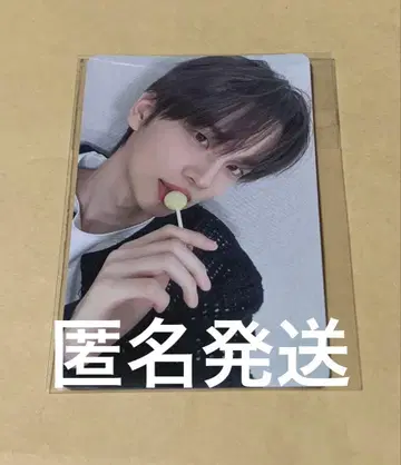 tws 신유 play hard comeback live 트레이딩 카드