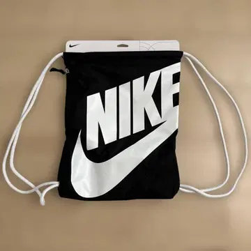 [ 미사용 새상품 ] NIKE 블랙 냅색 즉시 구매 OK