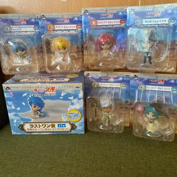 제일복권 마기 새로운 모험의 시작!