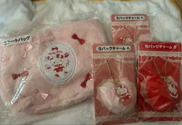 산리오 헬로키티 복권