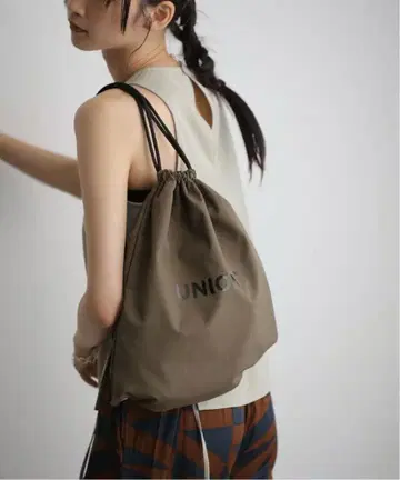 유니온 백팩 (올리브 드랩) 유니온 백팩