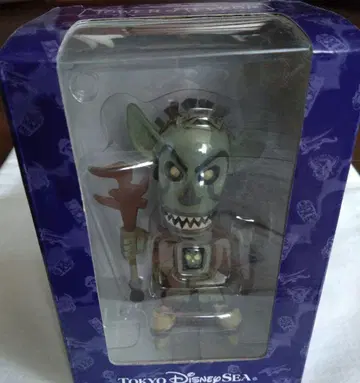 시리키 우툰두 피규어