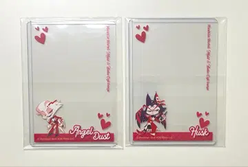 해즈빈 호텔 엔젤 허스크 애니카페 데코 케이스