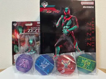 가면라이더 젝스 & 가브 제일복권 A상 B상 아크릴 스탠드 세트