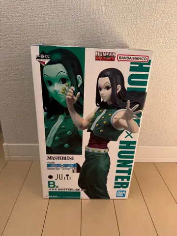 제일복권 헌터헌터 Cross the X-Day B상 이르미