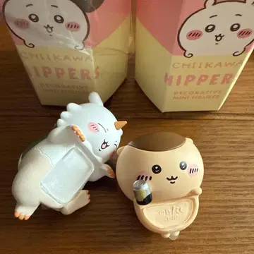 히퍼스 HIPPERS 아노코 밤만쥬 세트