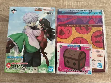 HUNTER x HUNTER Cross the 'X-Day'