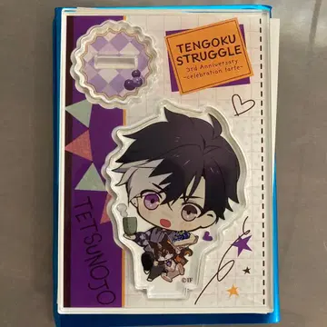 천극 스트라글 3주년 SD 캐릭터 아크릴 스탠드 Jack