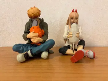 체인소 맨 Break time 피규어 덴지 파워