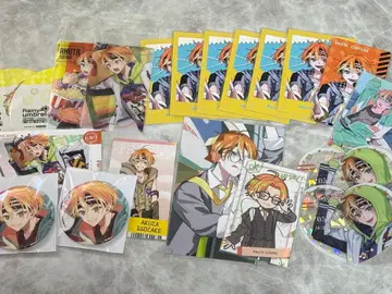 18TRIP 에이트리 이소타케 아쿠타 세트