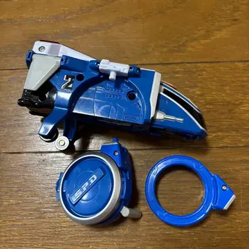 데카레인저 블루