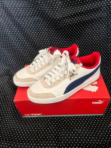 Puma Court Legend Lo 371931-05 23.5cm