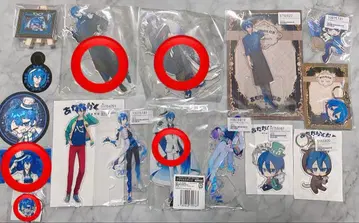 콘노 이즈미 굿즈 세트