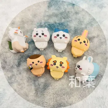 치이카와 HIPPERS 히퍼스 시크릿 컴플리트 7개 세트