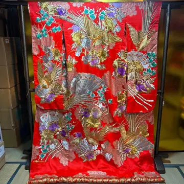 우치카케 이로 우치카케 금계