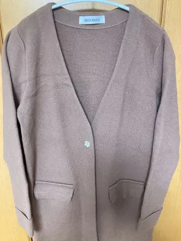 MISCH MASCH 롱 가디건