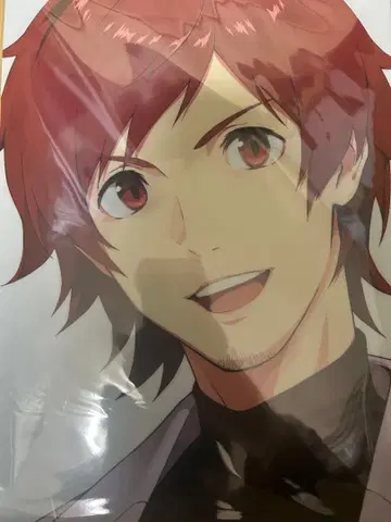 SideM FiFS DRAMATIC STARS 드라스토 클리어 파일 세트