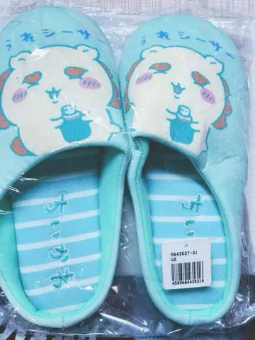 치이카와 슬립온 시사 (새상품) 택 없음