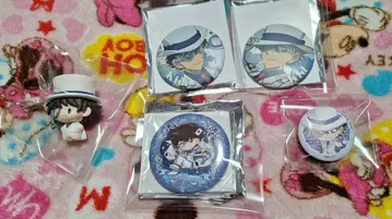 명탐정 코난 괴도 키드 세트