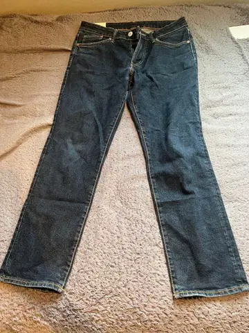 H&M 스트레이트 데님 32/30 CN 170/82A