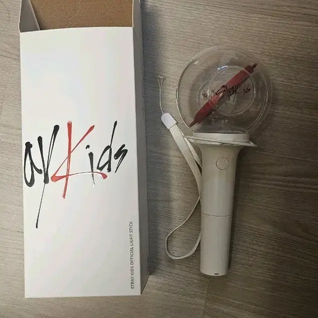 스트레이키즈 나침봉1