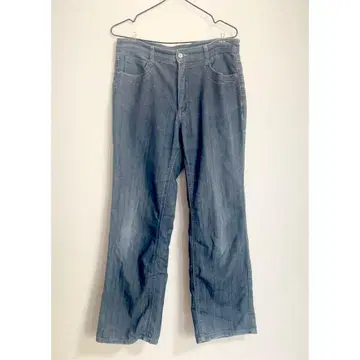 할인 다크 블루 스트레이트 데님 경량 스트레치 레이어드 스타일