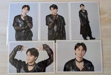 초특급 타쿠야 NINE LIVES 브로마이드 A 컴프 3