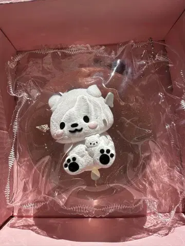 momo 스퀴즈 해양 시리즈 시로쿠마 크리스탈 볼 시리즈