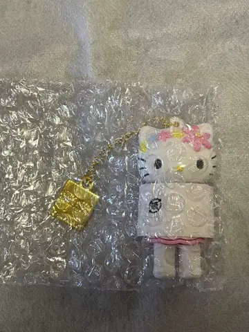 헬로키티전 시크릿 마스코트 참 A 페어리