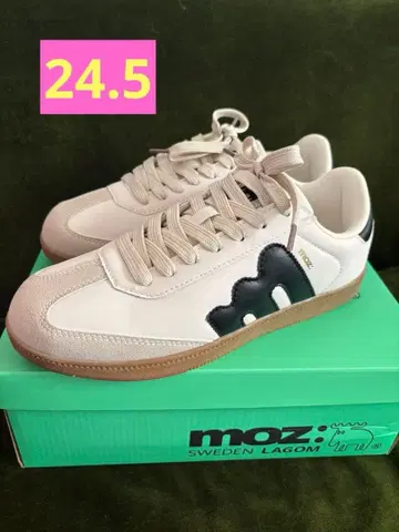24.5 모즈 MOZ 스니커즈 MOZ-370 여성용