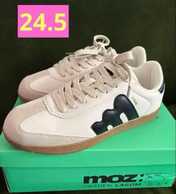 24.5 모즈 MOZ 스니커즈 MOZ-370 여성용
