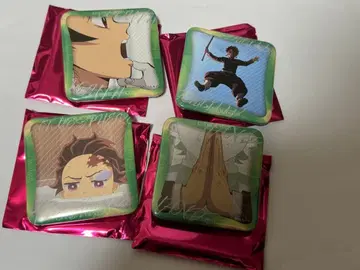 귀멸의 칼날 대사백경 카마도 탄지로 매니악 캔뱃지