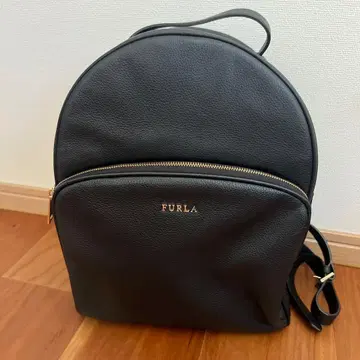 [ FURLA ] 가죽 백팩 더스트백 포함