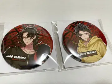 히프노시스 마이크 팬미팅 캔뱃지 지로 사부로