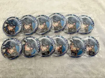 악마 집사와 검은 고양이 아쿠네코 보스키 캔뱃지