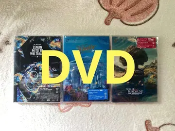 Mrs. GREEN APPLE/일반ver DVD 3작품#2