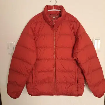 유니클로 울트라 라이트 다운 다운 자켓 L