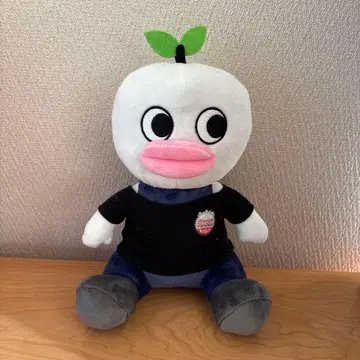 Novelbright 저스틴 봉제 인형