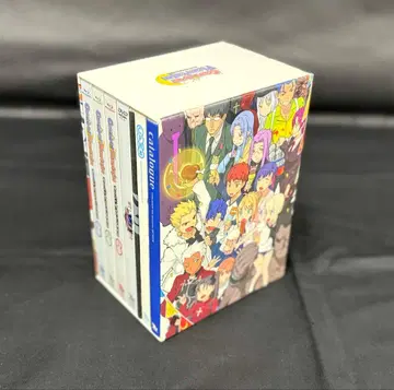 카니발 판타즘 수납BOX 포함 초회판 전 3권 세트