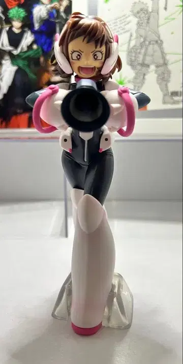 나의 히어로 아카데미아 제일복권 c상 우라라카 오챠코