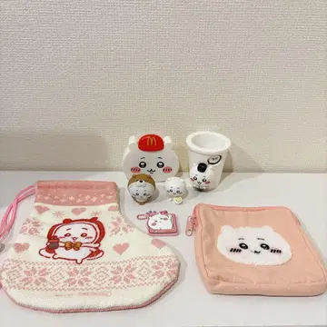 치이카와 세트 판매